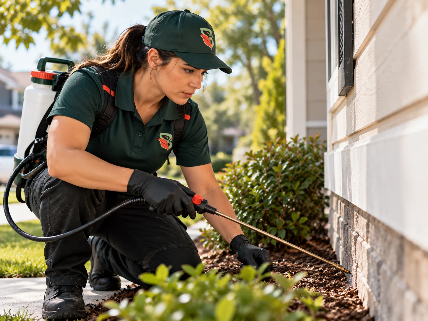 Pest Control company in Tuttle, ND